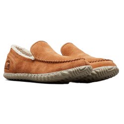 Sorel Dude Moc Slipper Men's in Elk